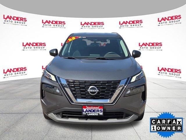 2023 Nissan Rogue AWD S