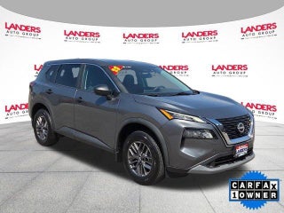 2023 Nissan Rogue AWD S