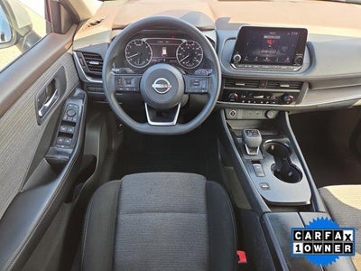 2023 Nissan Rogue FWD SV