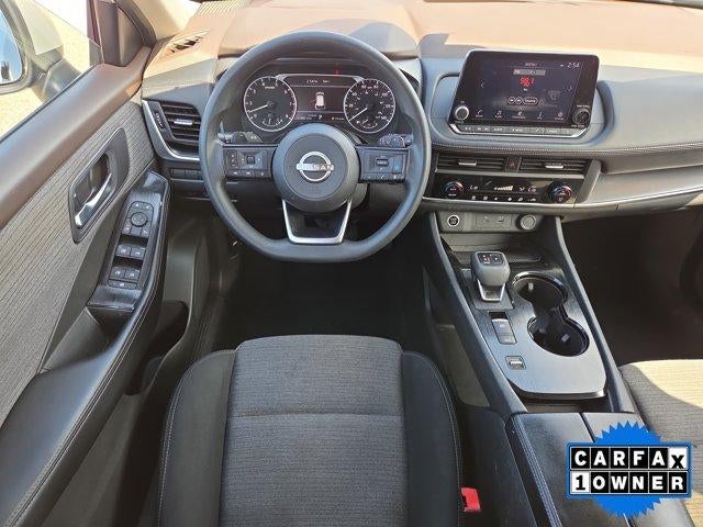 2023 Nissan Rogue FWD SV
