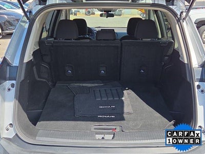 2023 Nissan Rogue FWD SV