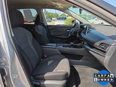 2023 Nissan Rogue FWD SV