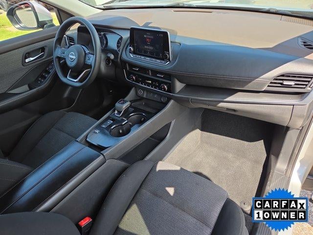 2023 Nissan Rogue FWD SV