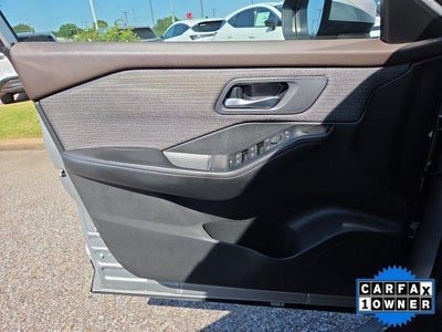 2023 Nissan Rogue FWD SV