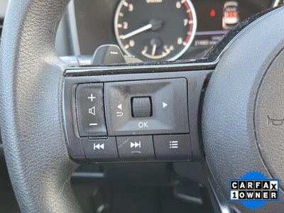 2023 Nissan Rogue FWD SV