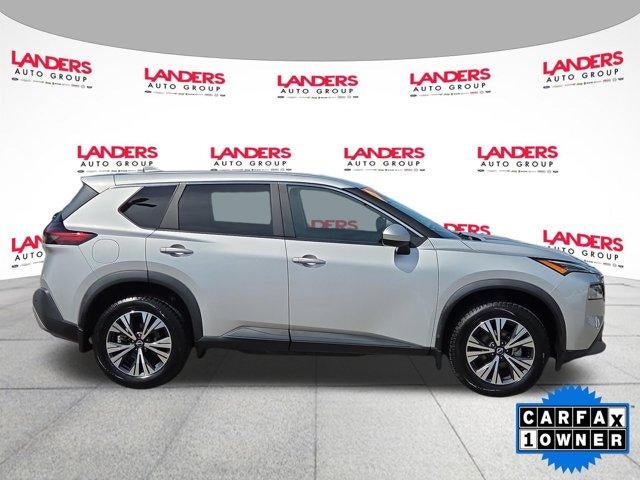 2023 Nissan Rogue FWD SV