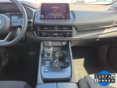 2023 Nissan Rogue FWD SV
