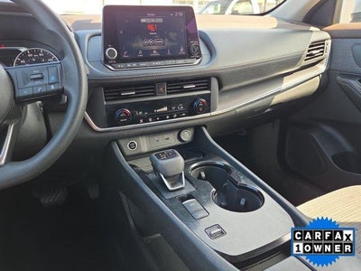 2023 Nissan Rogue FWD SV