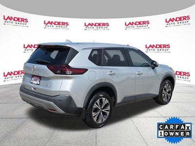 2023 Nissan Rogue FWD SV