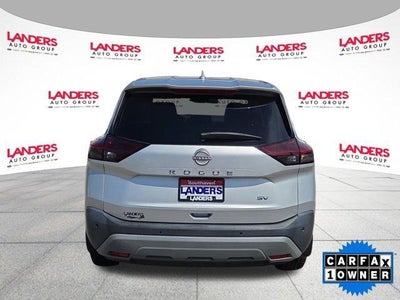 2023 Nissan Rogue FWD SV