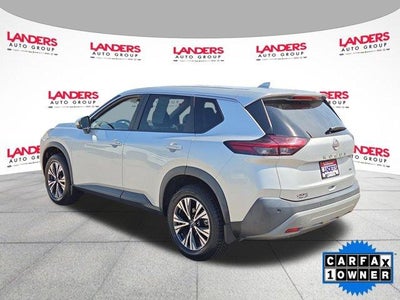 2023 Nissan Rogue FWD SV