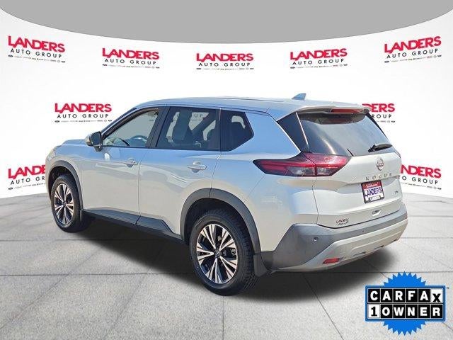 2023 Nissan Rogue FWD SV