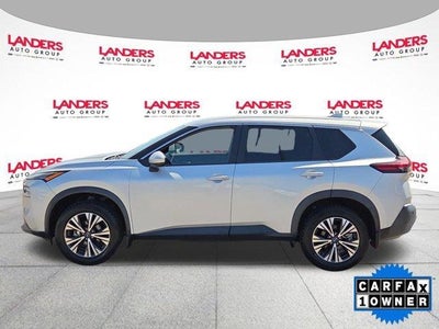 2023 Nissan Rogue FWD SV