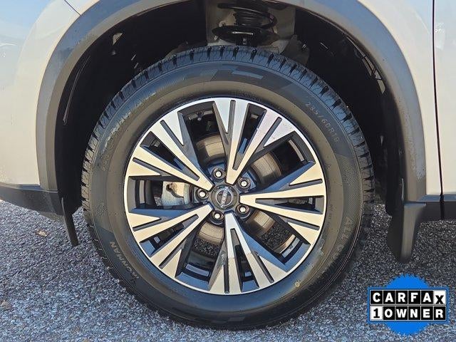 2023 Nissan Rogue FWD SV