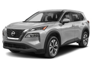 2022 Nissan Rogue FWD SV