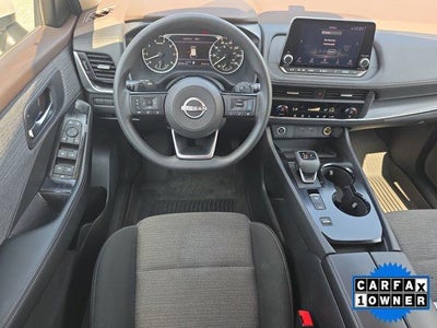 2023 Nissan Rogue FWD SV