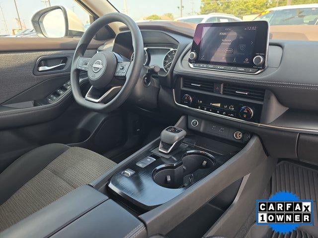 2023 Nissan Rogue FWD SV