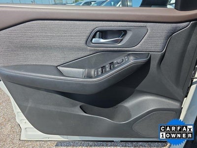 2023 Nissan Rogue FWD SV