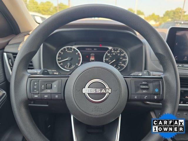 2023 Nissan Rogue FWD SV