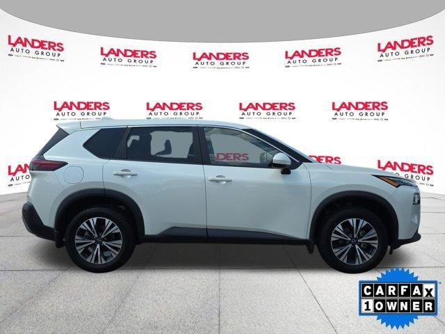 2023 Nissan Rogue FWD SV