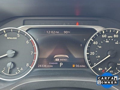 2023 Nissan Rogue FWD SV