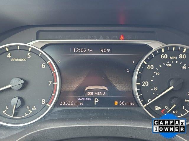 2023 Nissan Rogue FWD SV