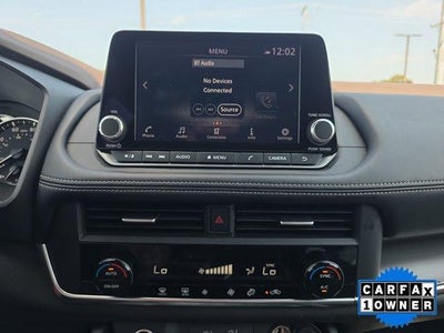 2023 Nissan Rogue FWD SV