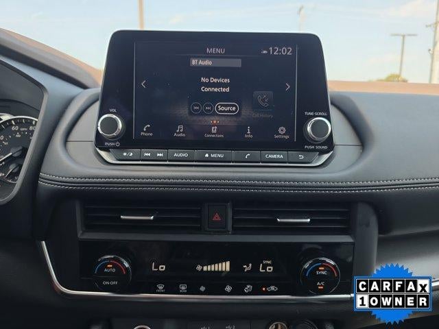 2023 Nissan Rogue FWD SV