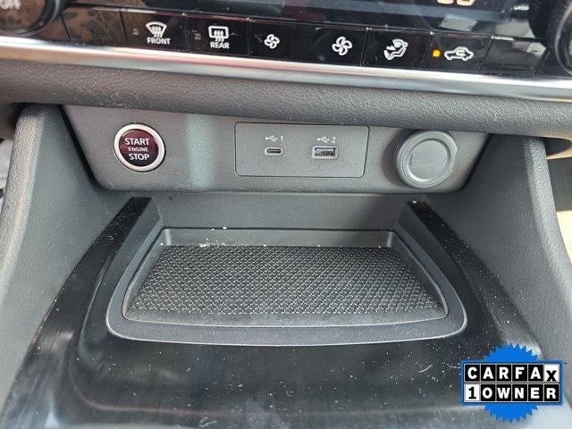 2023 Nissan Rogue FWD SV