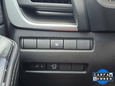 2023 Nissan Rogue FWD SV