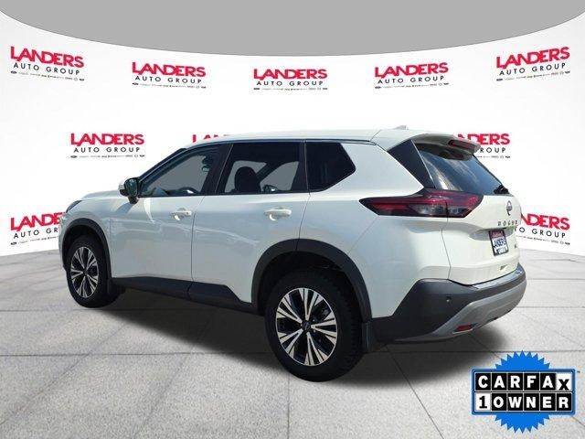 2023 Nissan Rogue FWD SV