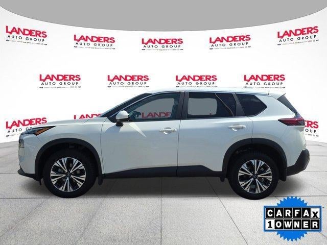2023 Nissan Rogue FWD SV