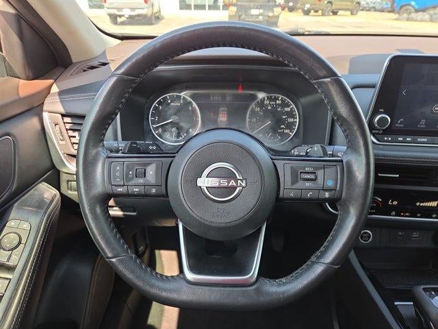 2023 Nissan Rogue FWD SV