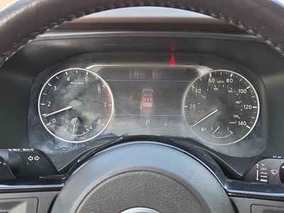 2023 Nissan Rogue FWD SV