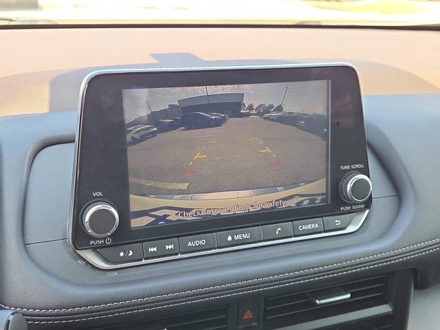 2023 Nissan Rogue FWD SV