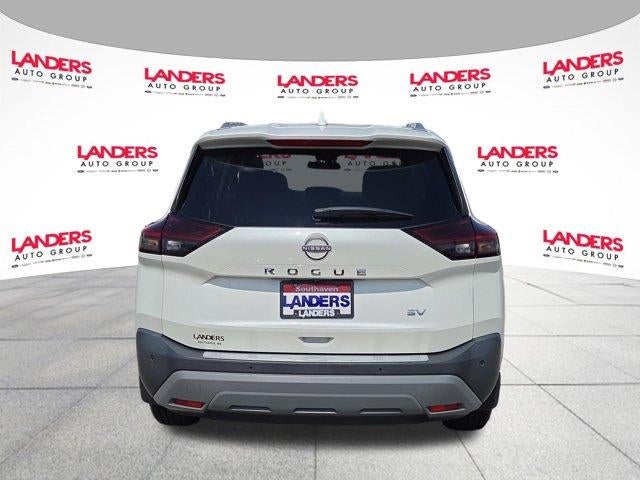 2023 Nissan Rogue FWD SV