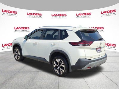 2023 Nissan Rogue FWD SV