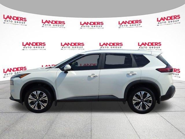 2023 Nissan Rogue FWD SV