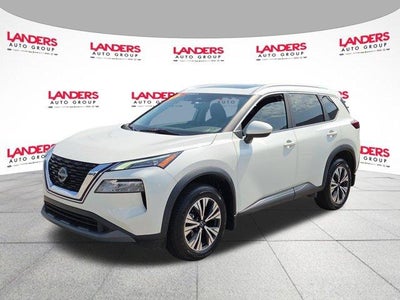 2023 Nissan Rogue FWD SV