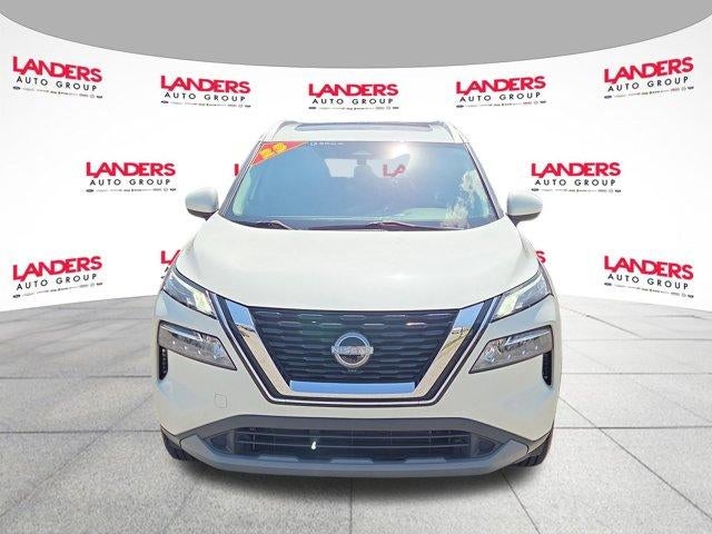 2023 Nissan Rogue FWD SV