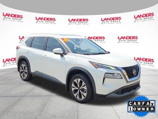 2023 Nissan Rogue FWD SV