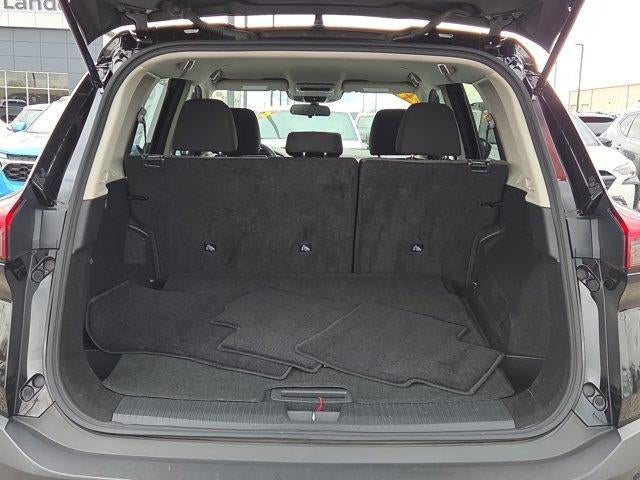 2023 Nissan Rogue FWD SV