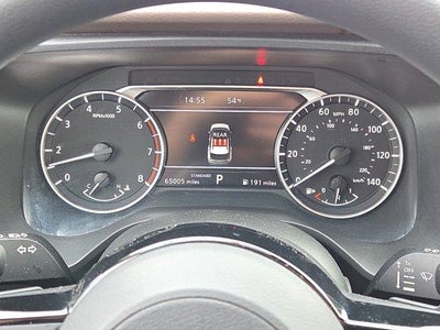 2023 Nissan Rogue FWD SV