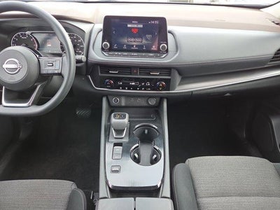 2023 Nissan Rogue FWD SV