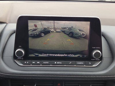 2023 Nissan Rogue FWD SV