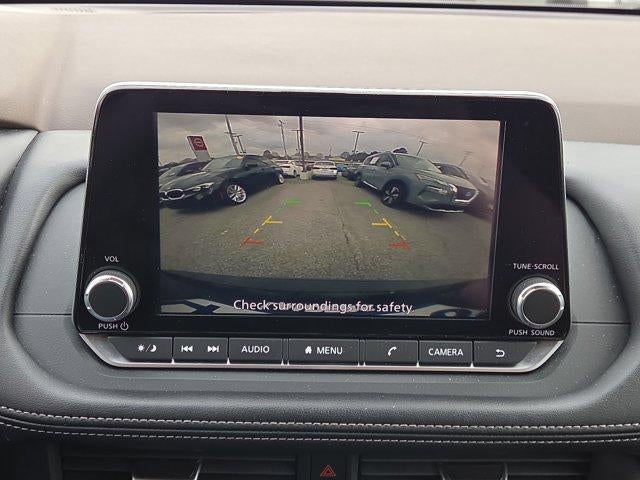 2023 Nissan Rogue FWD SV