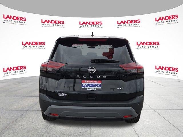 2023 Nissan Rogue FWD SV