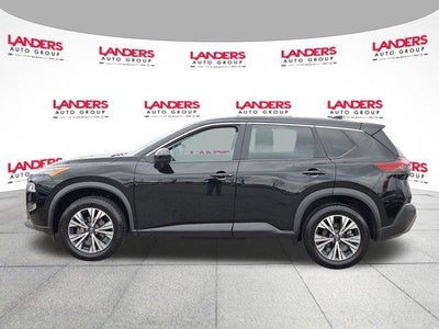 2023 Nissan Rogue FWD SV