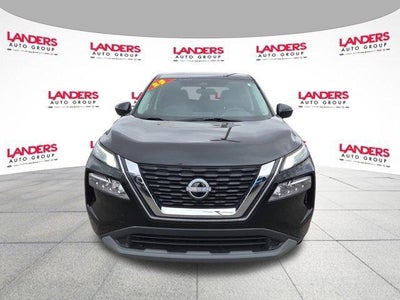 2023 Nissan Rogue FWD SV