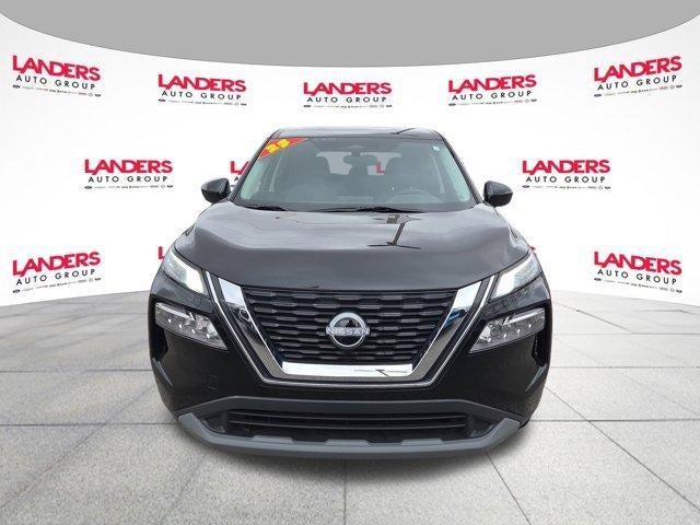 2023 Nissan Rogue FWD SV